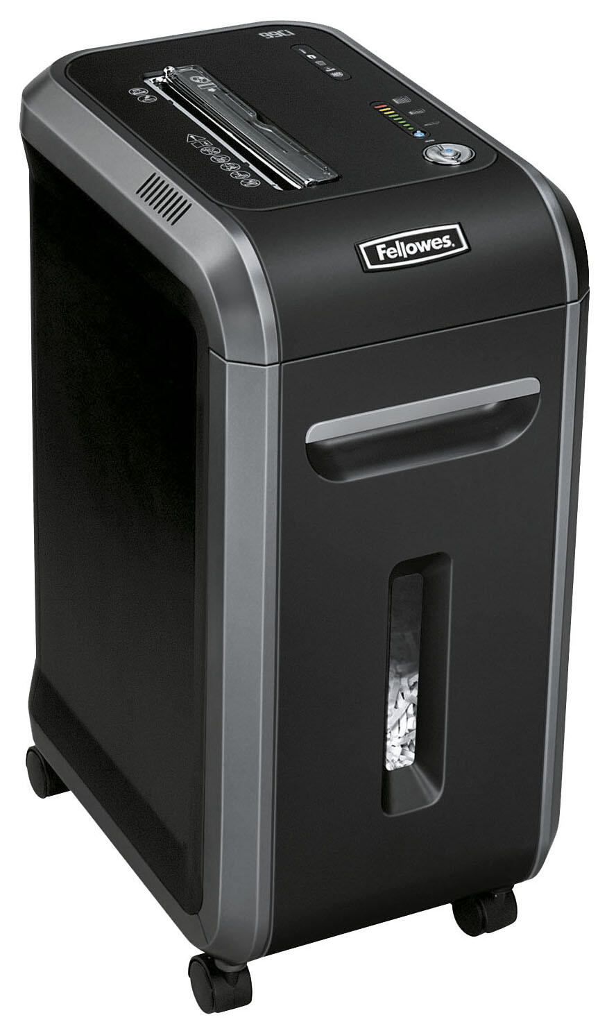 Fellowes Powershred 99Ci Aktenvernichter mit Partikelschnitt