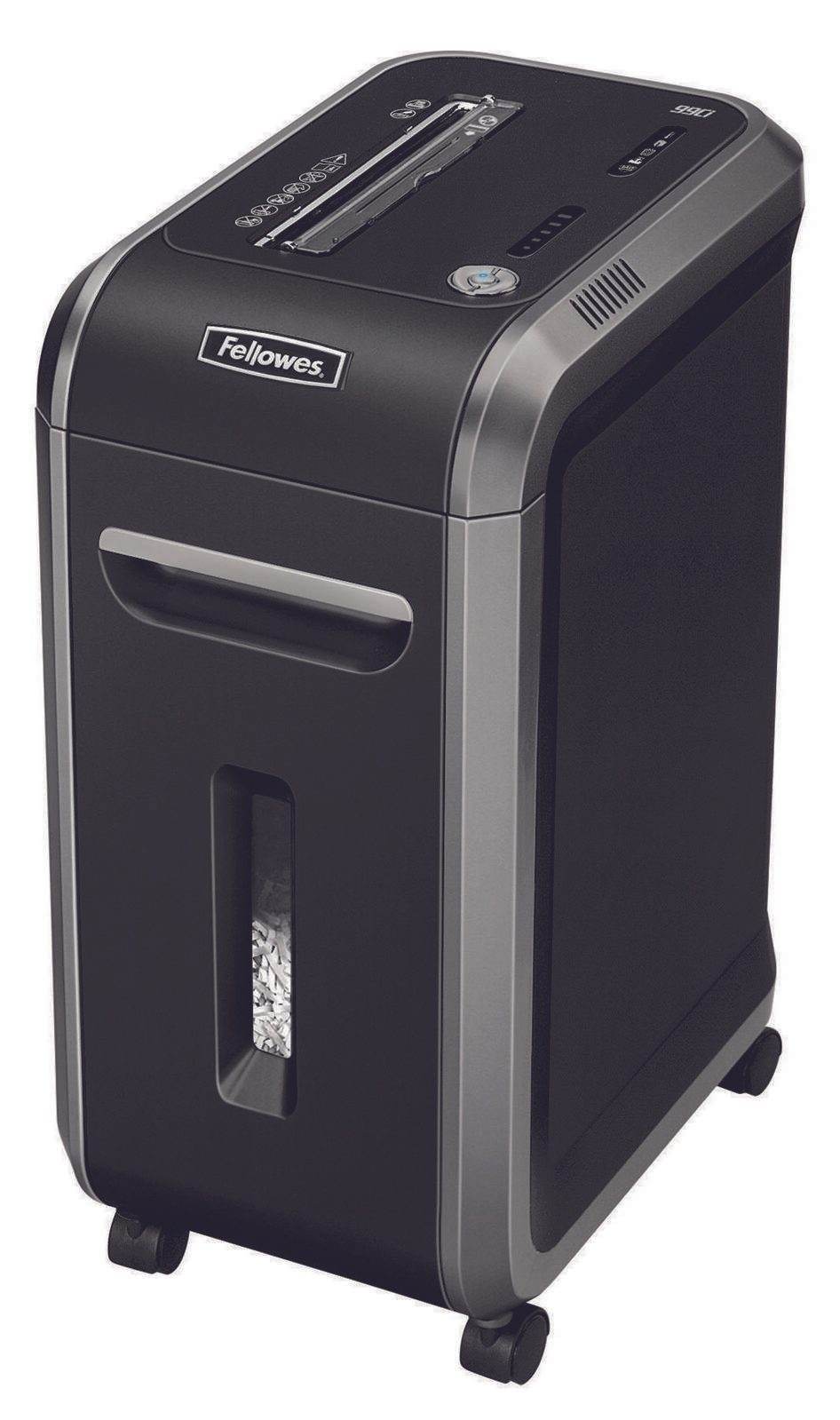 Fellowes Powershred 99Ci Aktenvernichter mit Partikelschnitt