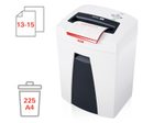 HSM Aktenvernichter SECURIO C18 - Sicherheitsstufe 2 - Streifenschnitt - 3,9 mm - 15 Blatt