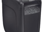 Fellowes Powershred 60cs Aktenvernichter mit Partikelschnitt
