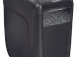 Fellowes Powershred 60cs Aktenvernichter mit Partikelschnitt