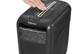 Fellowes Powershred 60cs Aktenvernichter mit Partikelschnitt