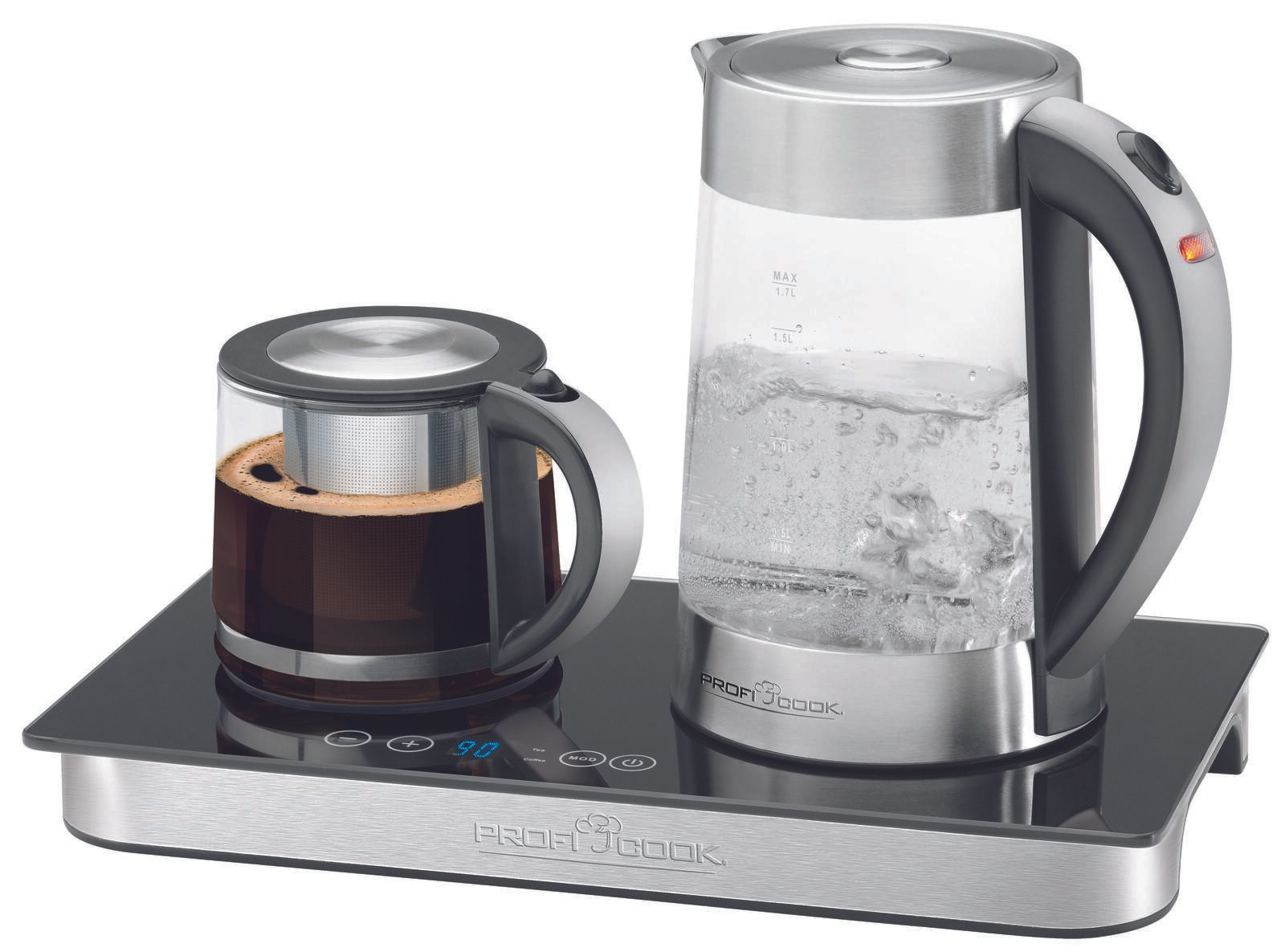 ProfiCook PC-Tks 1056 Tee-/Kaffeestation