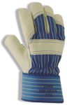 uvex Arbeitshandschuhe Top Grade 8000 9 beige, blau