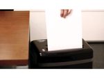 Fellowes Powershred 450M Aktenvernichter mit Partikelschnitt