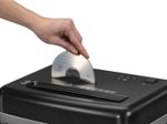 Fellowes Powershred 450M Aktenvernichter mit Partikelschnitt