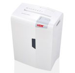 HSM Aktenvernichter shredstar X6pro - Sicherheitsstufe 5 - Partikelschnitt - 2 x 15 mm - 6 Blatt
