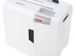 HSM Aktenvernichter shredstar S10 - Sicherheitsstufe 2 - Streifenschnitt - 6,0mm - 10 Blatt
