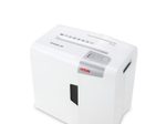 HSM Aktenvernichter shredstar X5 - Sicherheitsstufe 4 - Partikelschnitt - 4,5 x 30 mm - 5 Blatt