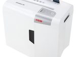 HSM Aktenvernichter shredstar X5 - Sicherheitsstufe 4 - Partikelschnitt - 4,5 x 30 mm - 5 Blatt