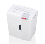 HSM Aktenvernichter shredstar X8 - Sicherheitsstufe 4 - Partikelschnitt - 4,5 x 30 mm - 8 Blatt