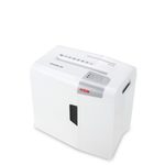 HSM Aktenvernichter shredstar X8 - Sicherheitsstufe 4 - Partikelschnitt - 4,5 x 30 mm - 8 Blatt