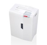 HSM Aktenvernichter shredstar X10 - Sicherheitsstufe 4 - Partikelschnitt - 4,5 x 30 mm - 10 Blatt