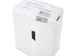 HSM Aktenvernichter shredstar X10 - Sicherheitsstufe 4 - Partikelschnitt - 4,5 x 30 mm - 10 Blatt