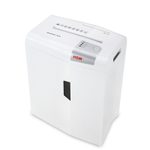 HSM Aktenvernichter shredstar X10 - Sicherheitsstufe 4 - Partikelschnitt - 4,5 x 30 mm - 10 Blatt