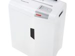 HSM Aktenvernichter shredstar X10 - Sicherheitsstufe 4 - Partikelschnitt - 4,5 x 30 mm - 10 Blatt