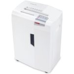 HSM Aktenvernichter shredstar X15 - Sicherheitsstufe 4 - Partikelschnitt - 4 x 37 mm - 15 Blatt