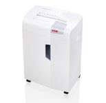 HSM Aktenvernichter shredstar X13 - Sicherheitsstufe 4 - Partikelschnitt - 4 x 37 mm - 13 Blatt