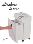 HSM Aktenvernichter shredstar X13 - Sicherheitsstufe 4 - Partikelschnitt - 4 x 37 mm - 13 Blatt