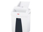 HSM Aktenvernichter SECURIO AF100 - Autofeed - Sicherheitsstufe 4  - Partikelschnitt - 4 x 25 mm - 6 Blatt