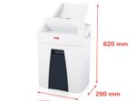 HSM Aktenvernichter SECURIO AF100 - Autofeed - Sicherheitsstufe 4  - Partikelschnitt - 4 x 25 mm - 6 Blatt