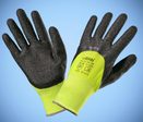 Ulith Arbeitshandschuhe 9 schwarz, neongelb