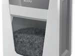 LEITZ IQ Office Pro Aktenvernichter mit Partikelschnitt