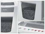 LEITZ IQ Office Pro Aktenvernichter mit Partikelschnitt