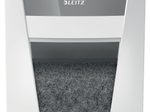 LEITZ IQ Office Pro Aktenvernichter mit Partikelschnitt
