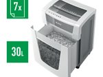 LEITZ IQ Office Pro Aktenvernichter mit Partikelschnitt