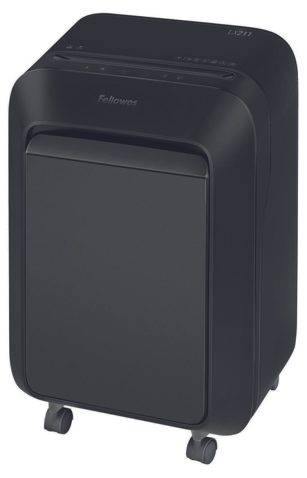 Fellowes Powershred LX 211 Aktenvernichter mit Partikelschnitt
