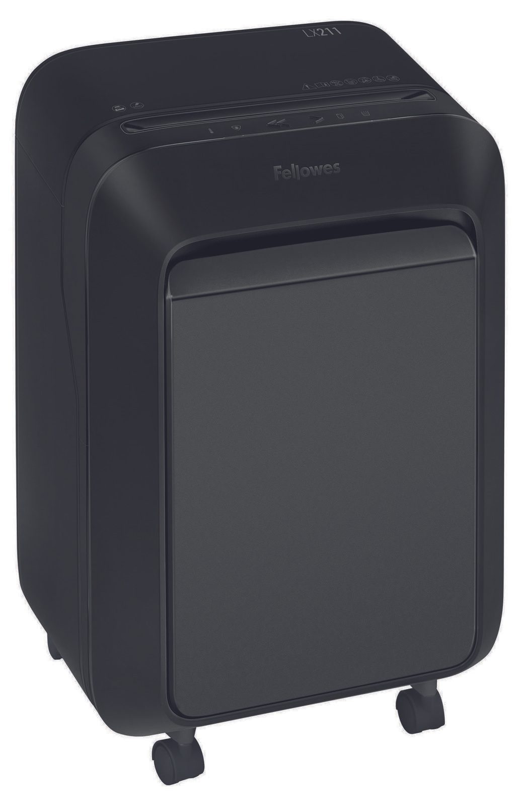 Fellowes Powershred LX 211 Aktenvernichter mit Partikelschnitt