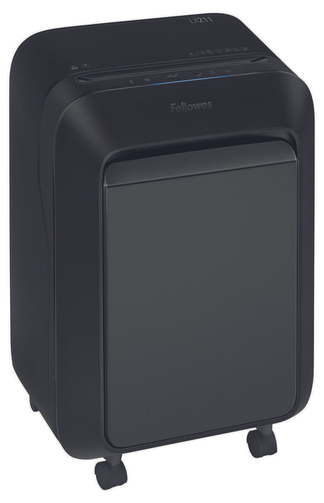 Fellowes Powershred LX 211 Aktenvernichter mit Partikelschnitt