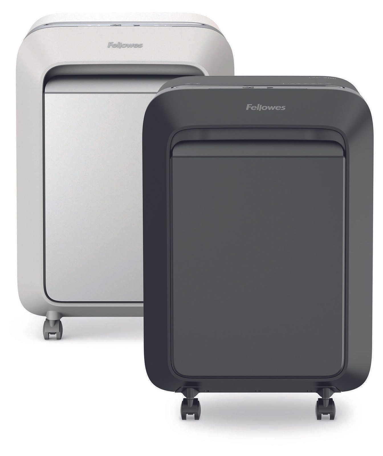 Fellowes Powershred LX 211 Aktenvernichter mit Partikelschnitt