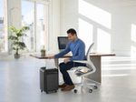 Fellowes Powershred LX 211 Aktenvernichter mit Partikelschnitt