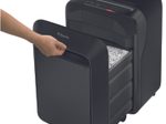Fellowes Powershred LX 211 Aktenvernichter mit Partikelschnitt