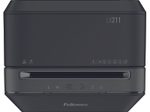 Fellowes Powershred LX 211 Aktenvernichter mit Partikelschnitt