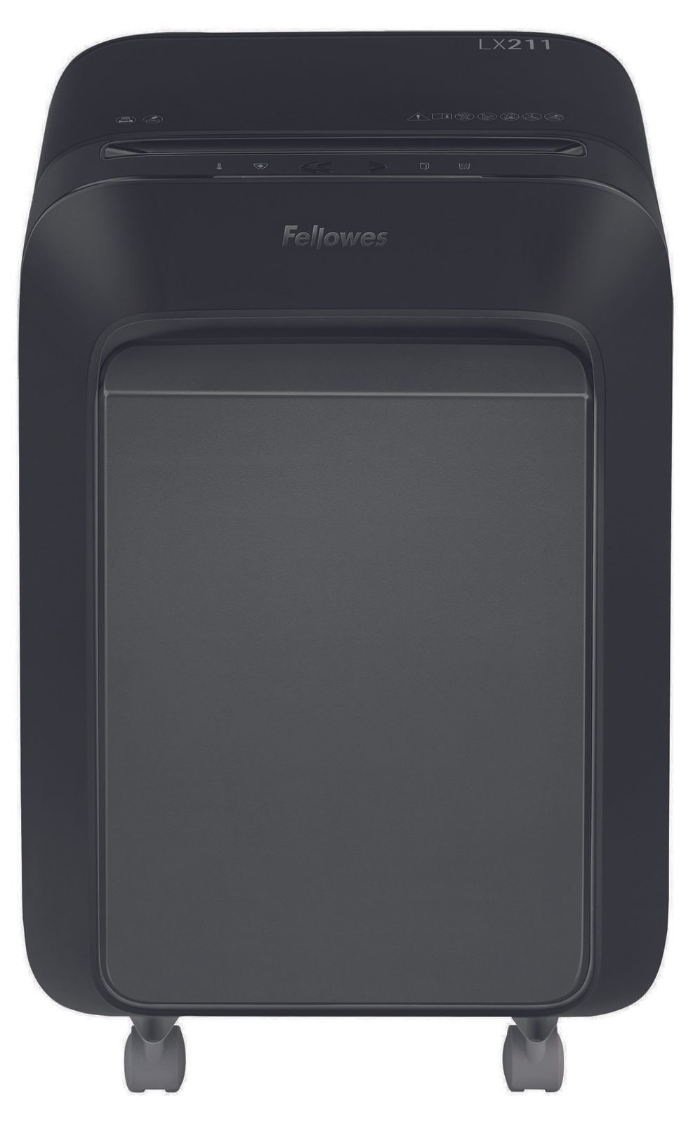 Fellowes Powershred LX 211 Aktenvernichter mit Partikelschnitt