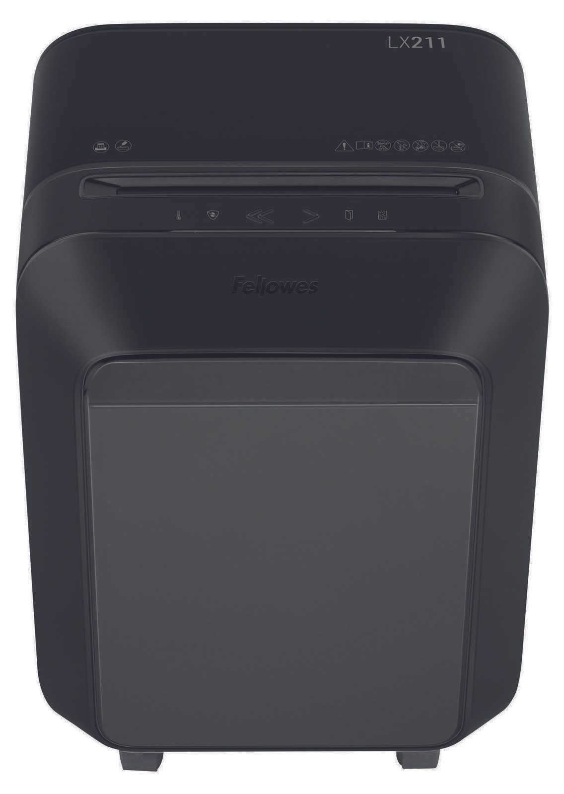 Fellowes Powershred LX 211 Aktenvernichter mit Partikelschnitt