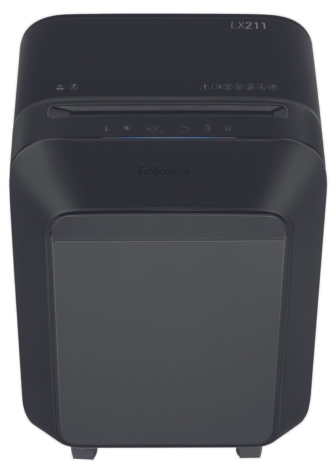 Fellowes Powershred LX 211 Aktenvernichter mit Partikelschnitt