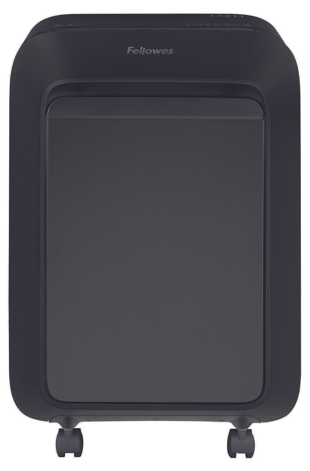 Fellowes Powershred LX 211 Aktenvernichter mit Partikelschnitt