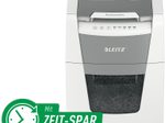 LEITZ IQ AutoFeed 100 Aktenvernichter mit Partikelschnitt
