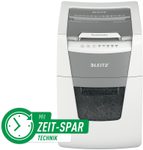 LEITZ IQ AutoFeed 100 Aktenvernichter mit Partikelschnitt