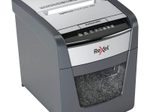 Rexel Optimum AutoFeed+ 50X Aktenvernichter mit Partikelschnitt