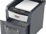 Rexel Optimum AutoFeed+ 50X Aktenvernichter mit Partikelschnitt