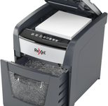 Rexel Optimum AutoFeed+ 50X Aktenvernichter mit Partikelschnitt