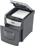 Rexel Optimum AutoFeed+ 50X Aktenvernichter mit Partikelschnitt