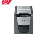 Rexel Optimum AutoFeed 100M Aktenvernichter mit Partikelschnitt
