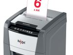 Rexel Optimum AutoFeed 100M Aktenvernichter mit Partikelschnitt