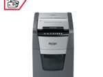 Rexel Optimum AutoFeed 100M Aktenvernichter mit Partikelschnitt
